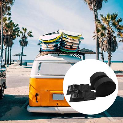 Tie Down Strap,Boat Trailer Tow Strap for Canoes,Paddleboards,Surfboards,Kayaks,Car Roof Rack