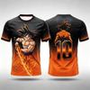 Jujutsu Kaisen 2026 Verano Nuevo N.º 10 N.º 7 Satoru Gojo Anime Especial Camiseta de Fútbol para Adultos Hombres Niños Impresión 3D Y2k