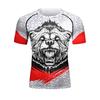 Demon Slayer Anime Clothes (Men's) Short Sleeve T-shirt Spring/Summer Outfit Middle School Teen Kids Trendy T-shirt Top