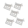 5x Corner Edge Protectors Flatbed Easy To Use Installation Tie Down Protector