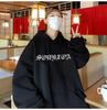 2024 Men's Heavyweight Hooded Sweatshirt - High Quality Loose Fit, Plus Size, Autumn/Winter Collection