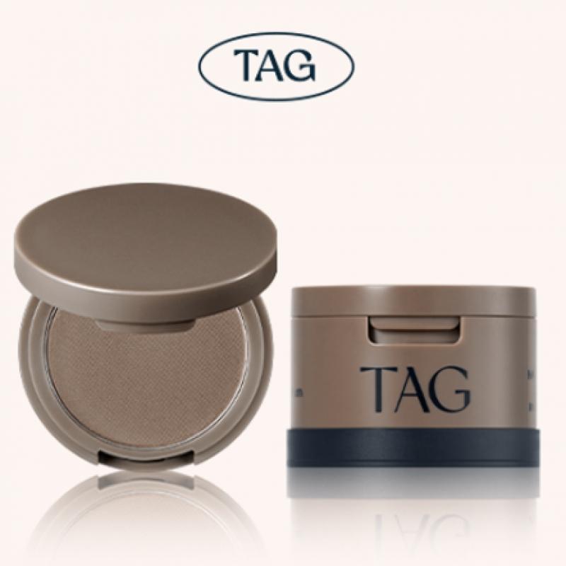 TaG Hair Contour Cushion 3.6 G liGht Brown
