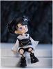 Ob11 Clothes Sweet Cool Black White Suit Hat Shirt Socks for GSC, Obitsu11, Molly, P9, 1/12bjd Doll Accessories Boy Girl Toy