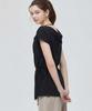 ROEM Cowl Neck Blouse Rmblg25Nt3