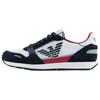 Low-Top Running Shoes Men Sneakers Red Black X4X537XM6781Q824