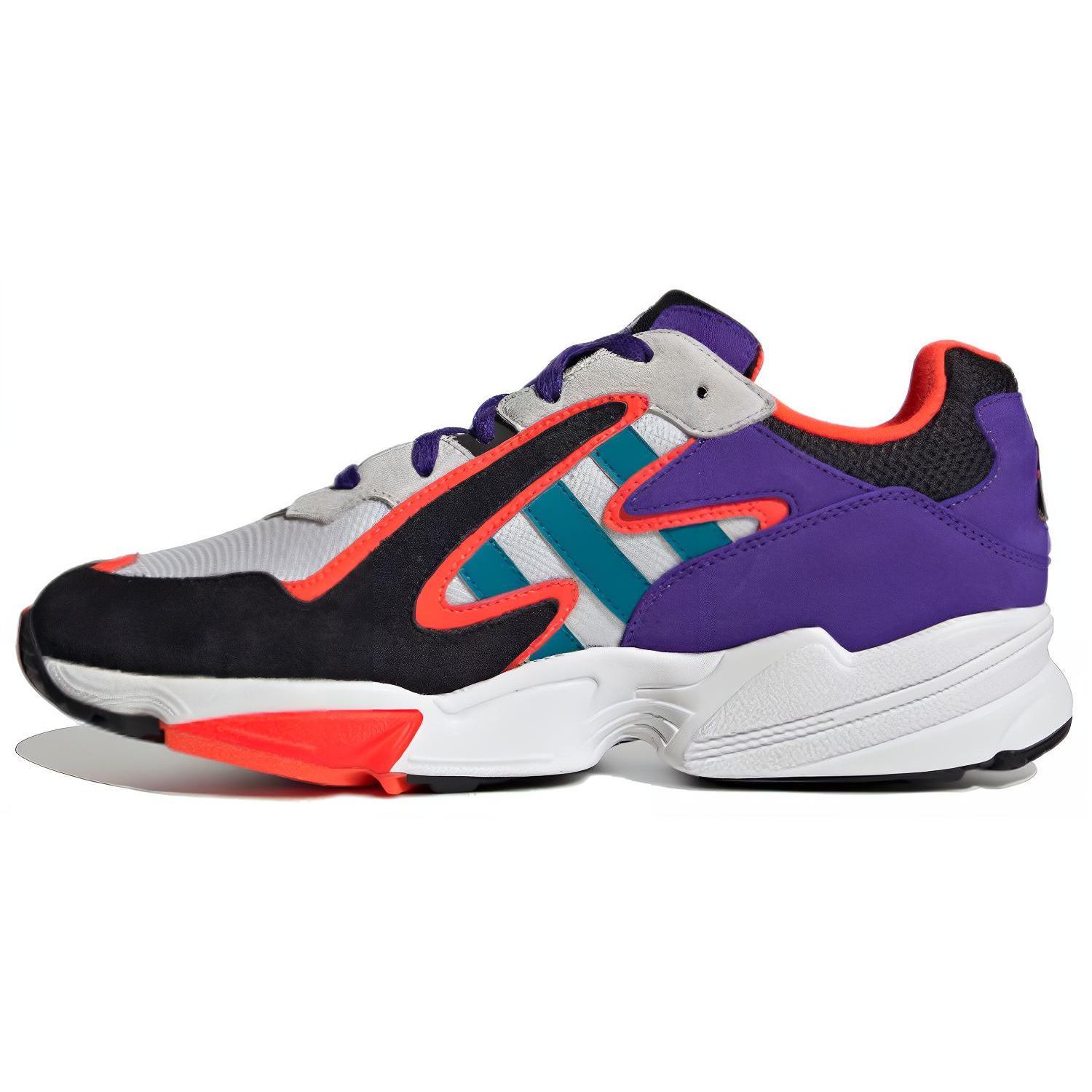 Adidas Yung-96 `Chasm` (Unisex) Crystal White
