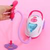 Household Cleaning Electric Vacuum Toy with Sound Light Pretend Play Toys  Boys Girls