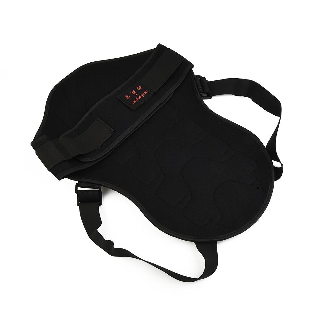 Back Protector Protective Gear Double Layer High Density Foam