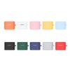Case for Sony WF-1000XM6 Earbuds Soft Silicone Protective Cover Shockproof Anti-Scratch Compatible with WF1000XM6 Charging Case