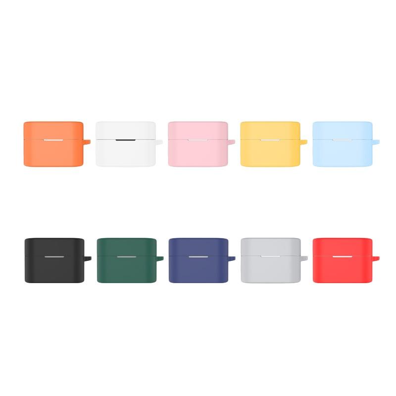 Case for Sony WF-1000XM6 Earbuds Soft Silicone Protective Cover Shockproof Anti-Scratch Compatible with WF1000XM6 Charging Case