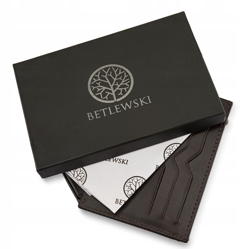 BEZ-11 C.BRAZ Business card case +CERTIFICATE