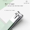 Nail Clipper Set, 16-piece Nail Clipper Tool Bag, Home Nail Trimming, Nail Art, Exfoliation Tools, Lightweight and Portable Care