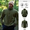 Jeep Men's High-End Outdoor Fleece Jacket
