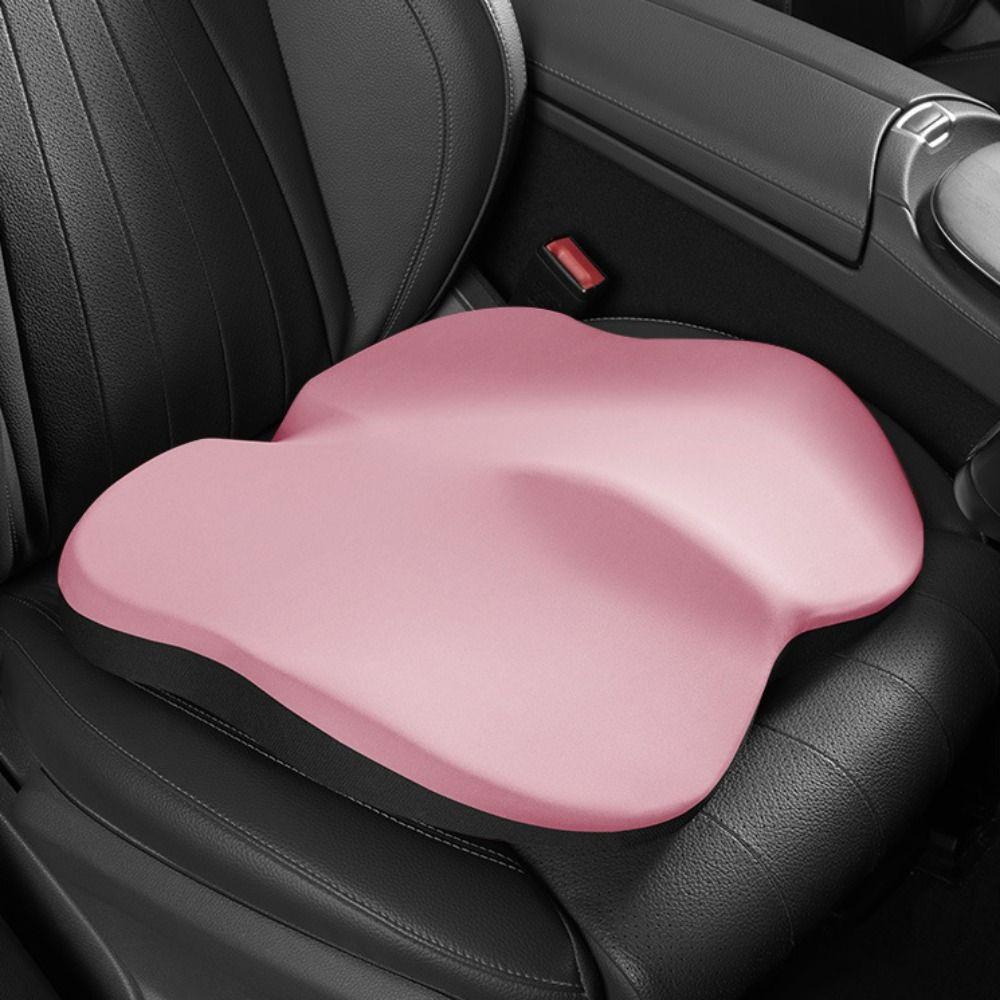 Good Support Height Increasing Seat Cushion Soft Car Cushion Universal Car Seat Cushion Pad  Home