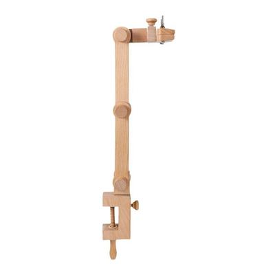 Table Adjustable Rotated Embroidery Frame Stand 360 Degree Rotating Stitching Stand Embroidery Stand