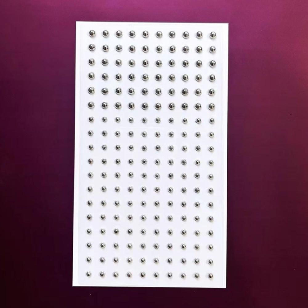 Waterproof Lip Eyebrow Ear Stickers Disposable Fake Reusable Earring Studs  Nails Decoration