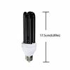 Violet Light Purple Light UV Light Bulb AC220V Black 220V Black Light CFL Bulb Low Energy Pest Killing Light Farm