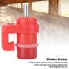 20Pcs Chicken Automatic Drinker Buckle Type Poultry Waterer Drinking Nipple Farm Accessories