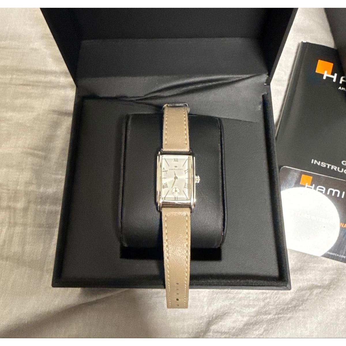 Used HAMILTON Lady Hamilton Watch Ladies
