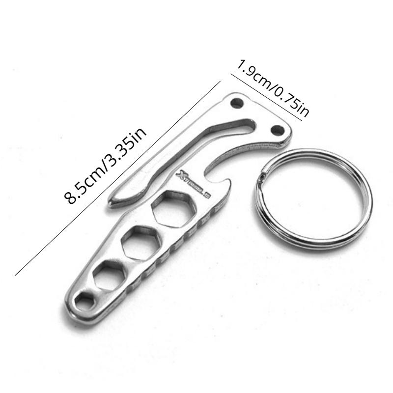 

Мини EDC Gear Pocket Suspension Clip для ножа, инструмента с шестигранными ключами