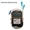 High-Quality Embedded Double Burner Gas Stove Hob with 1.5V Electronic Igniter