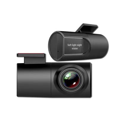Cross-Border Android DVR Car Recorder with 360° Rotating Lens and Large Touchscreen Navigation