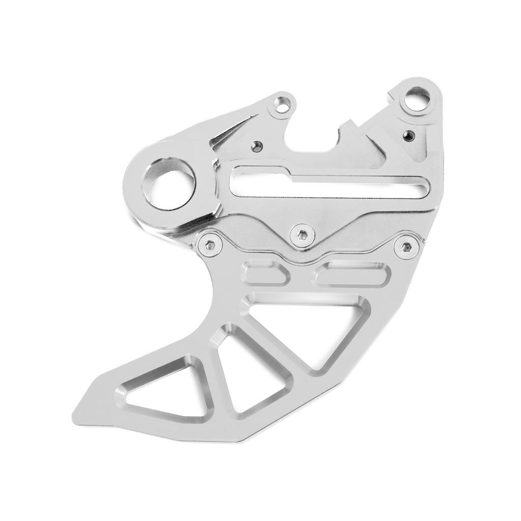NICECNC For Husqvarna TE 300 TE 250 FE 250 FE 350 FE 450 501 TX 300 2014-2017 Rear Brake Disc Guard For KTM EXC 300 EXCF 350
