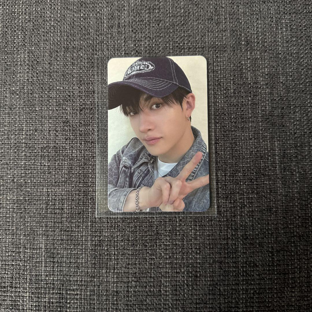 

[USED] Stray Kids Banchan Trading Card Sigri 2025
