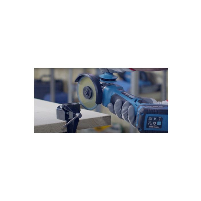 Meuleuse D'angle KOMA 20V - Sans Batterie Ni Chargeur - 08752