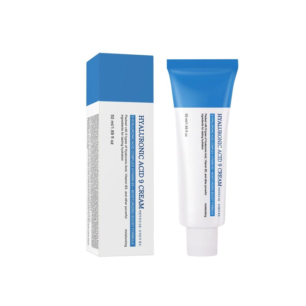 

Комплекс Вітаміну B5 Освітлюючий Відбілюючий Гіалуронова Кислота 9 Крем Відновлення Обличчя Заспокоює Подразнення Легкий Швидко Поглинаючий Догляд