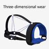Anti-Chewing Breathable Dog Muzzle Mouth Guard Stop Biting and Chewing