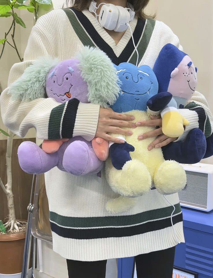 Smiley Plush Toy REDFISHWORLD 172-7343F1