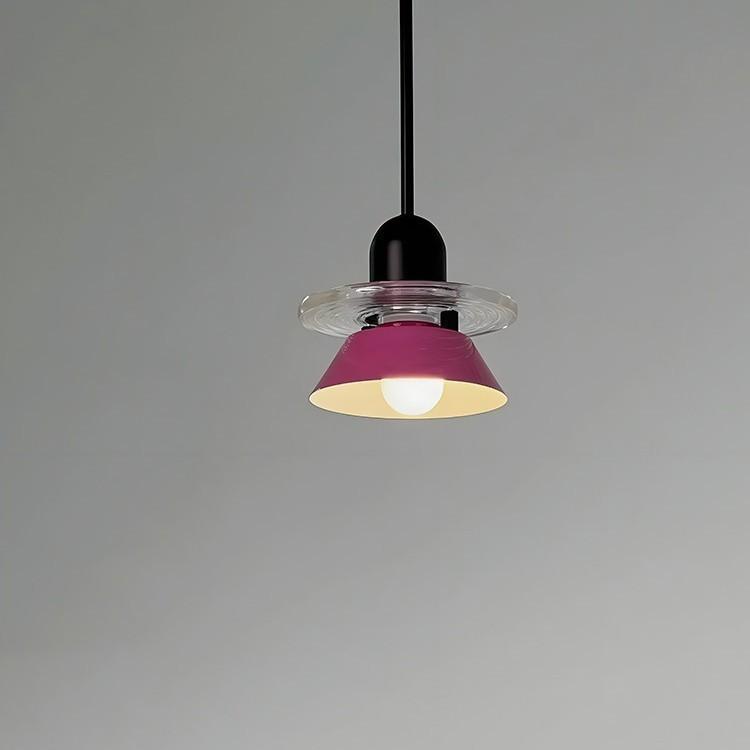 Nordic Bedroom Bedside Small Chandeliers Cream Style Entrance Bar Modern Living Room Children's Room Color Single Headlight