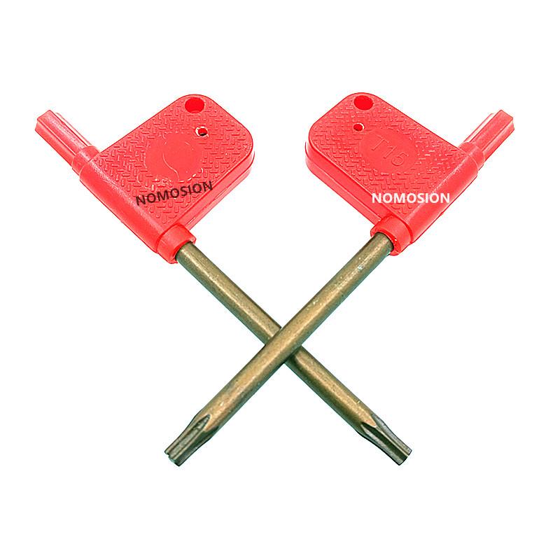 T5 Alert Wrench T5* Red Flag Wrench