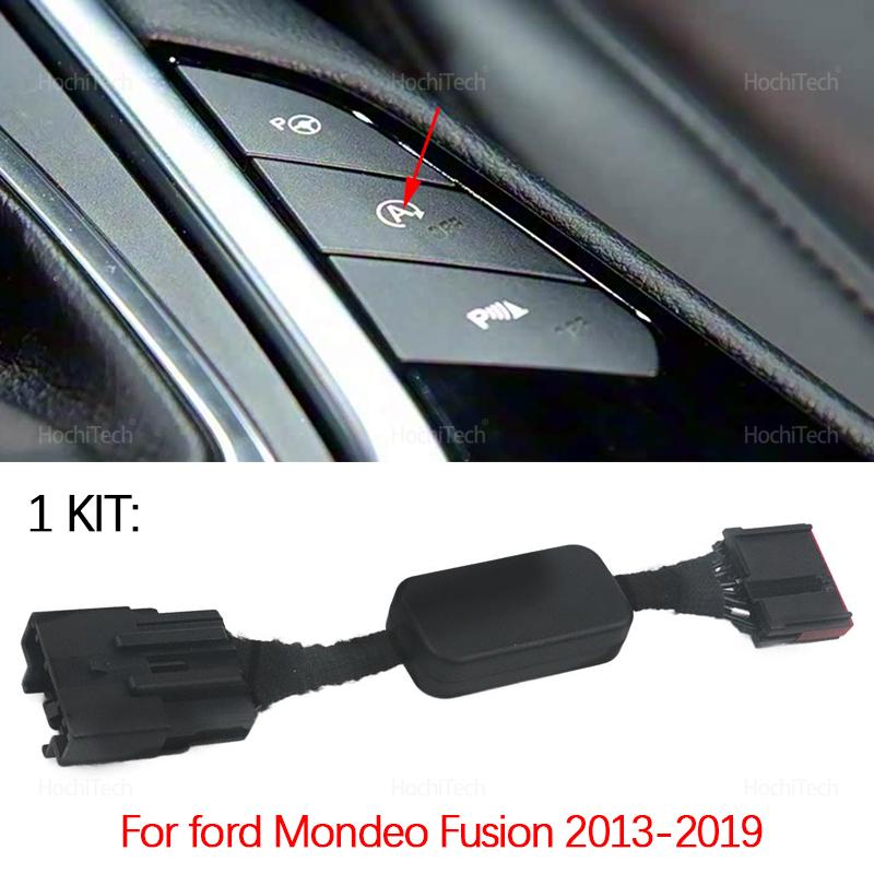 Car Automatic Start Stop Engine System Off Eliminator Device Control Sensor Plug Stop Cable for Ford Mondeo Fusion MK5 2013-2019