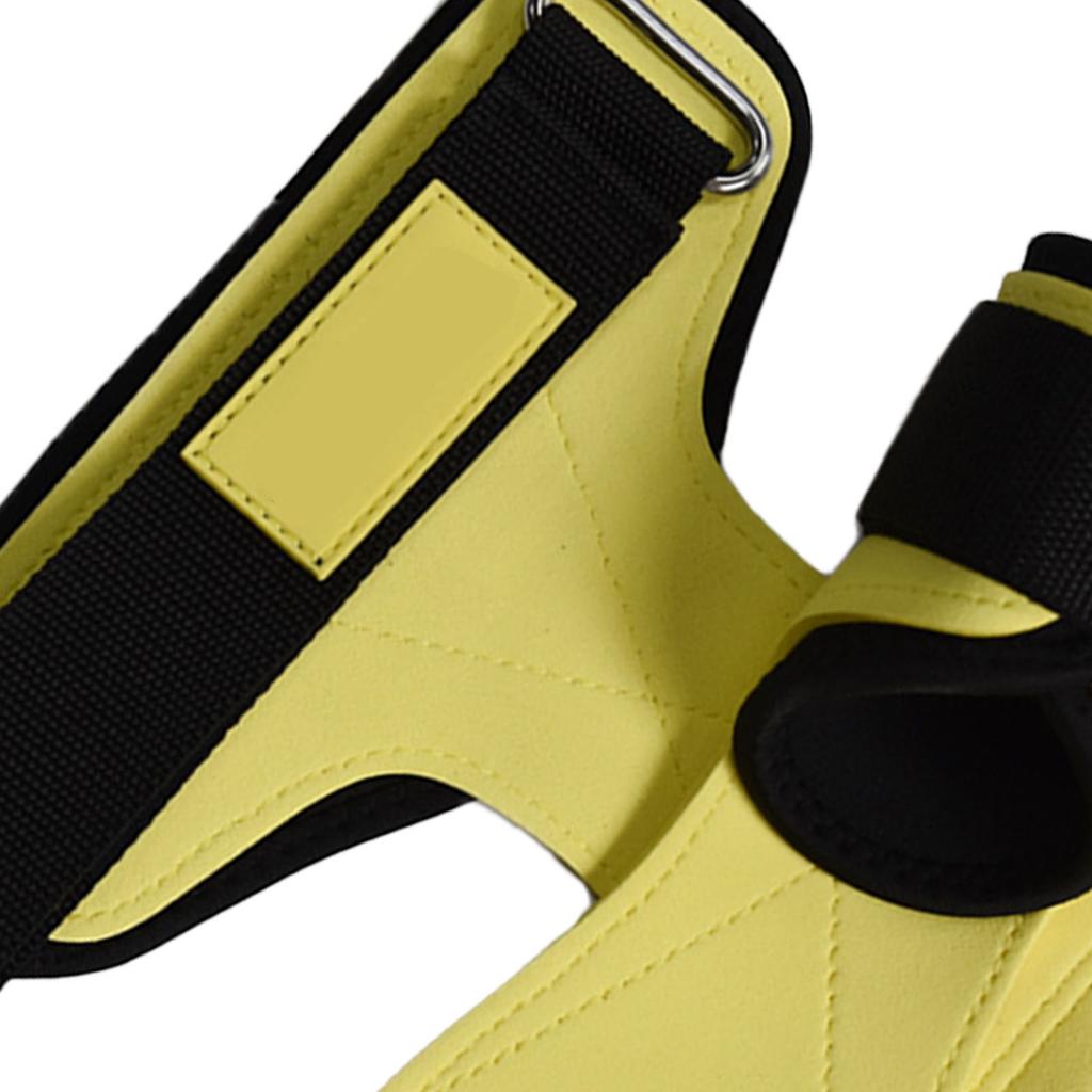 Weight Lifting Gym Workout Gloves with Wrist Wrap Support for Men Women Full Palm Protection for