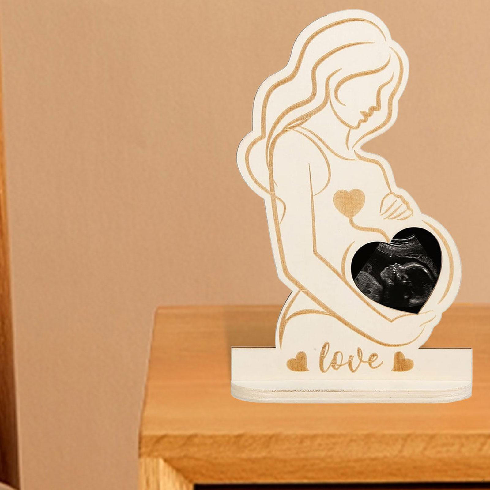 

Рамка для фотографий с объявлением о рождении ребенка, подарок на день рождения Style A