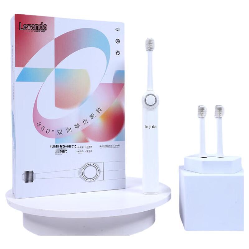 Lefanda Smart Automatic Electric Toothbrush
