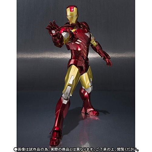 S.H.Figuarts Iron Man Mark 6 Iron Man 2
