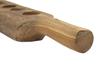 Candle Holder Teak Cm 51X14X6