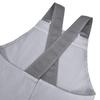 COLORFUL CANDY STYLE Back Cross Apron Dull Dull Grayish Just Put It Children's (100-120cm) Plain, Blue, Boys, Children's, On, N7909310-NVL