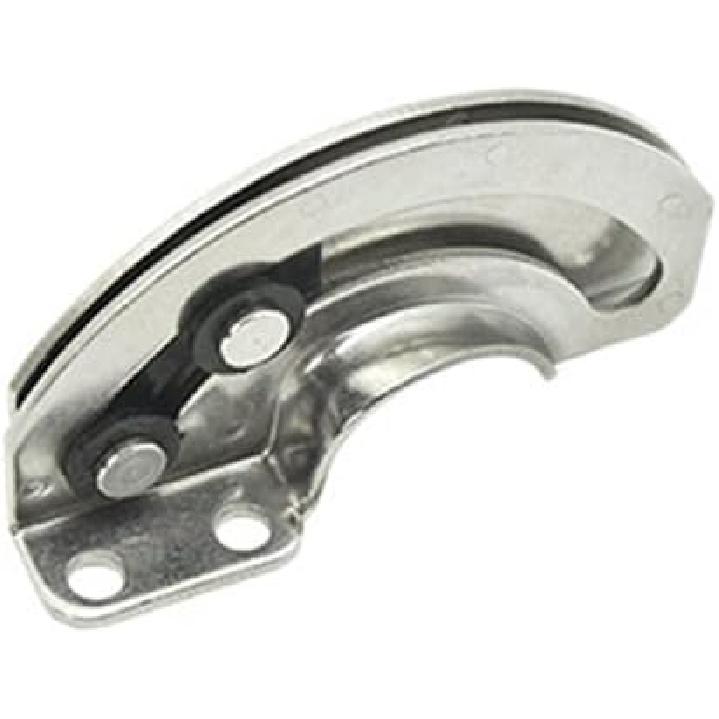 Hidden 90 Degree Hinge 90 Degree Limit Hinge Adjustable Hinge for Indoor Doors, Industrial Electrical Boxes, Cabinets and Automation Equipment(Left