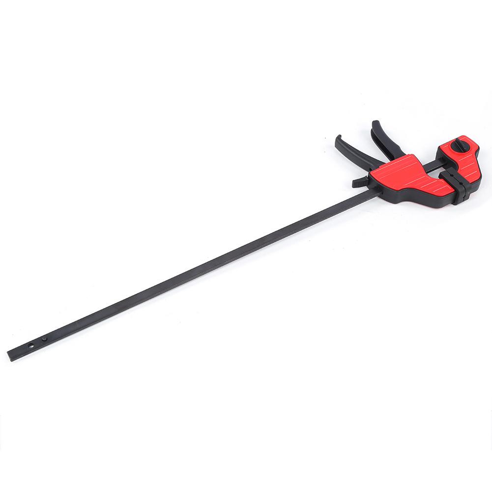 Heavy Duty G Sub F Type Woodworking Clip Quick Grip Clamp Carpenter Tool