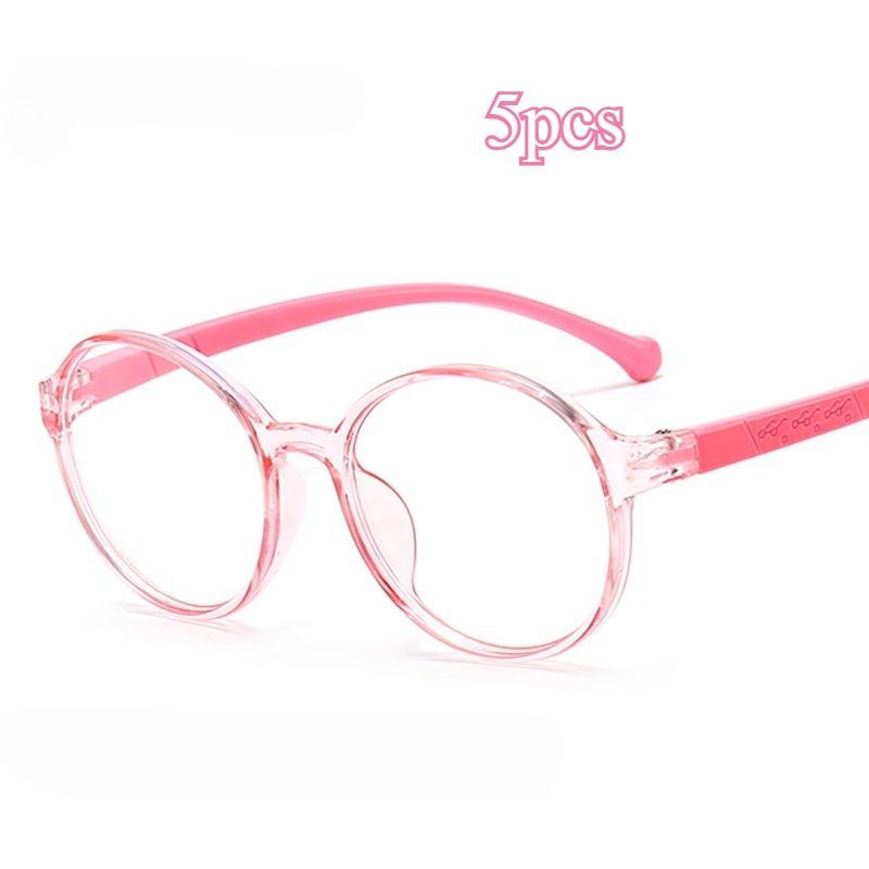 Anti Blue Light Glasses for Kids Frame Anti Radiation Frame Children's Glasses for Baby for Boy for Girl