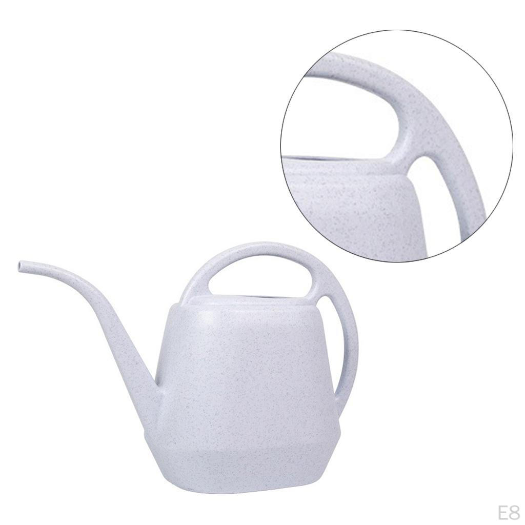 4000ml Große Kapazität Kunststoff Garten Lange Mund Gießkannen Indoor Bonsai er Blume