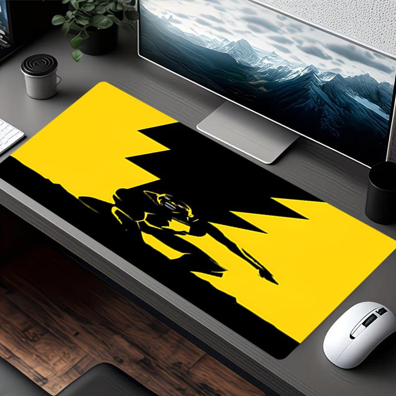 Superhero movies Print Mouse Pad, for Keyboard Pad Laptop PC Mat for Office Home Use, Desk Decor, Perfect Birthday Gift for Gamers