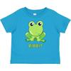 Parte superior (Meninas a partir de 4 anos) – T-Shirts