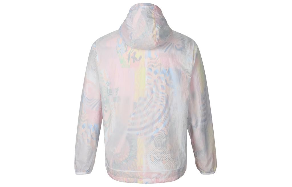 Nike Jackets Men's White Hooded Moderate Other DA1375-100