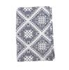 Bandana Print Furoshiki Paisley 3 Made In Western Pattern Matthew's (Wrapping Cloth), 100cm, Pattern, Widths, 100% Cotton, Japan, Large, (White)