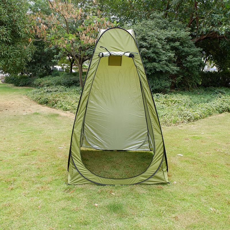 OEING Portable Camping Shower & Changing Tent